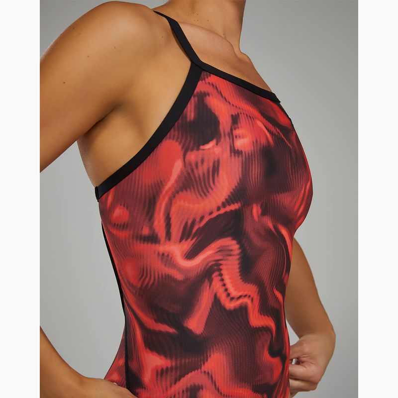 Women's one-piece swimsuit Tyr Durafast Elite Waveform Diamondfit 6