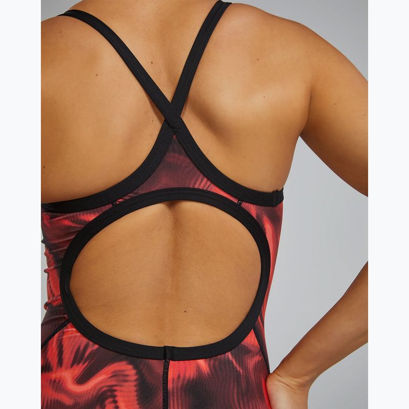 Women's one-piece swimsuit Tyr Durafast Elite Waveform Diamondfit 8