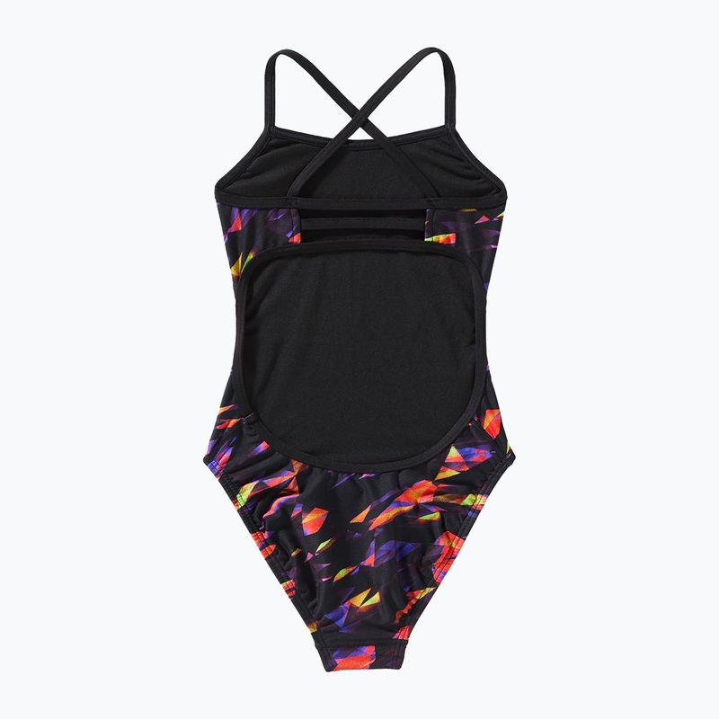 Women's one-piece swimsuit Tyr Durafast Elite Triadic Trinityfit multicolor 2