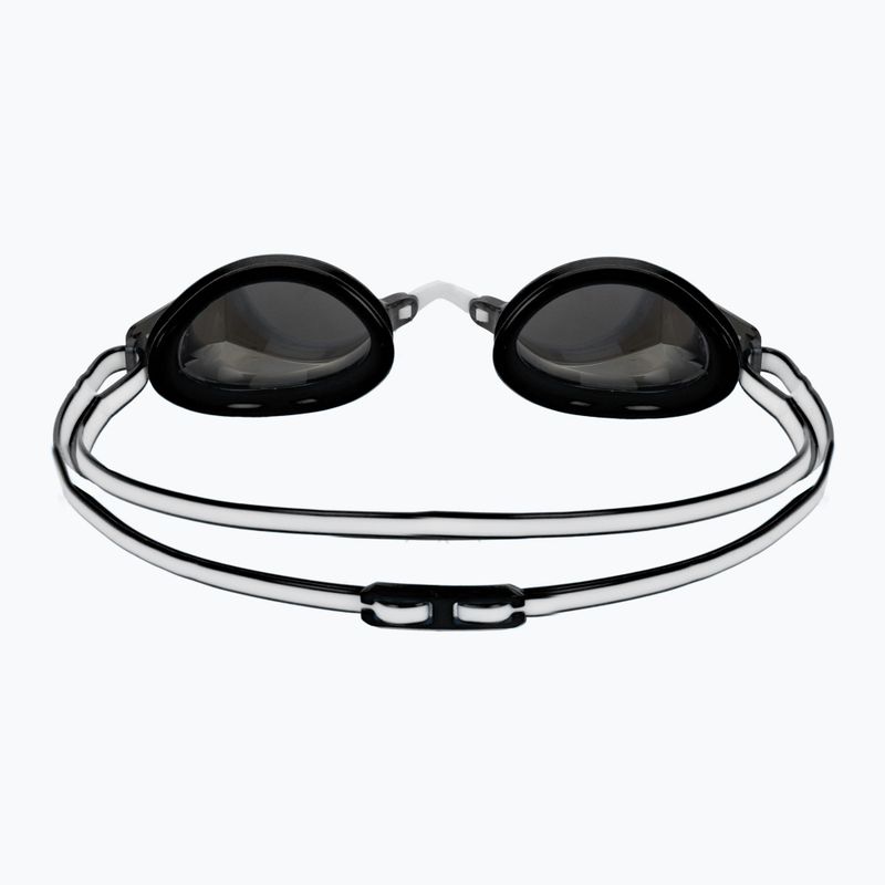 Swim goggles TYR Blackops 140 Ev Racing Mirrored black/white 4