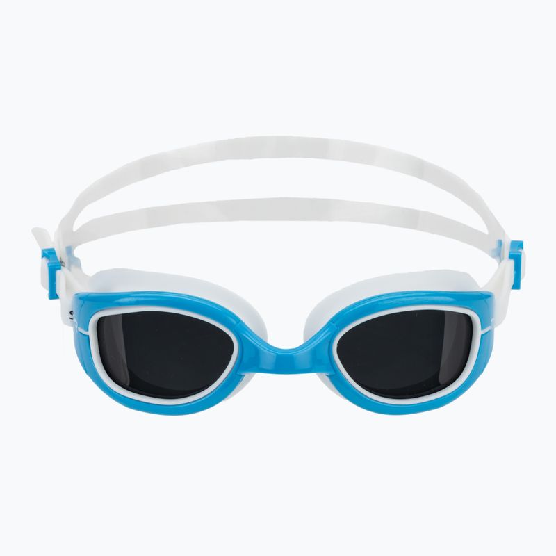 Swim goggles TYR Special Ops 2.0 Polarized Non-Mirrored black/white 2