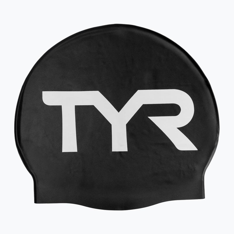 Swim goggles TYR Tracer-X Elite Racing Mirrored blue/white 5