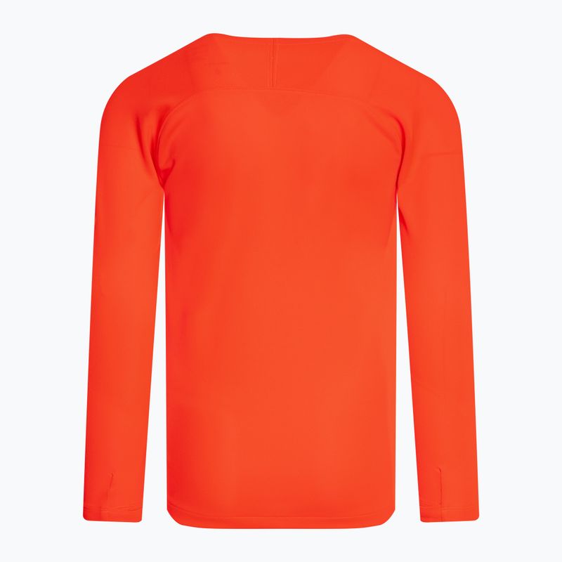 Children's thermal top Nike Dri-FIT Park First Layer bright crimson/black 2