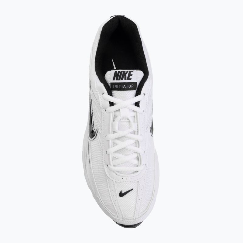 Men's running shoes Nike Initiator white/black 5