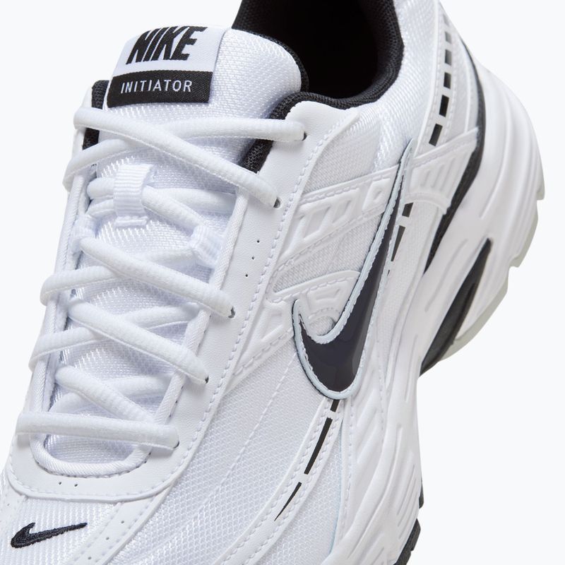 Men's running shoes Nike Initiator white/black 8