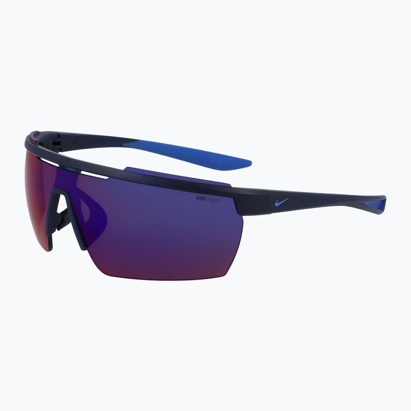 Nike Windshield Elite E matte obsidian/ field tint sunglasses 3