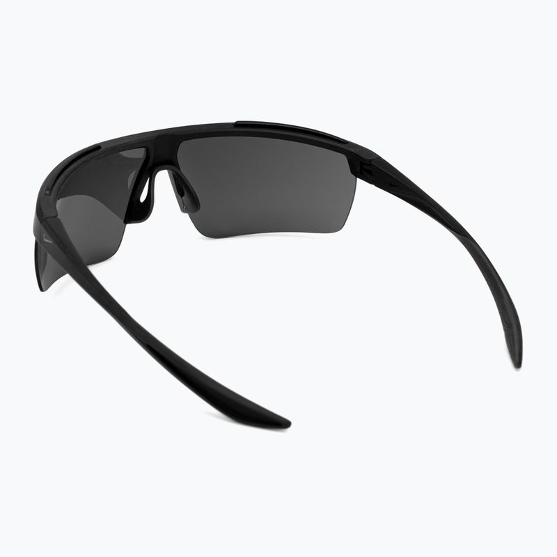 Nike Windshield matte black/anthracite/dark grey sunglasses 2