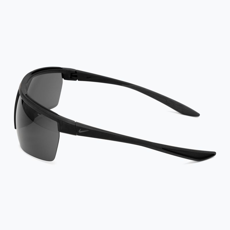 Nike Windshield matte black/anthracite/dark grey sunglasses 4