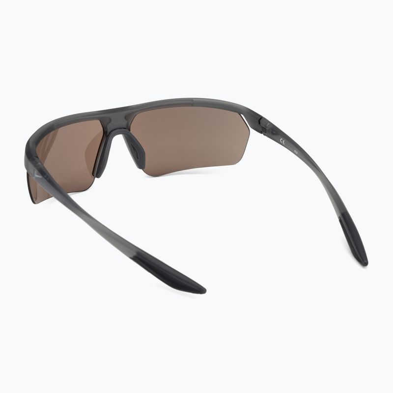 Nike Gale Force matte dark grey/wolf grey/road tint sunglasses 2