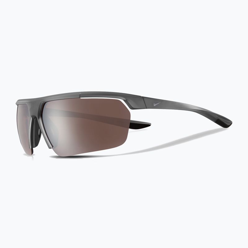 Nike Gale Force matte dark grey/wolf grey/road tint sunglasses 5