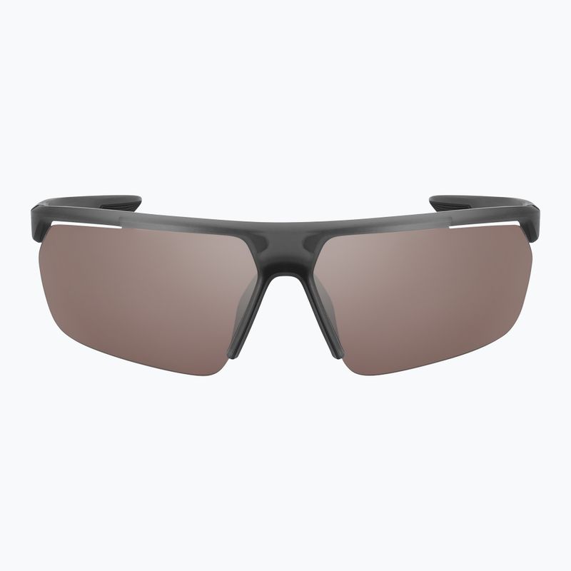 Nike Gale Force matte dark grey/wolf grey/road tint sunglasses 6
