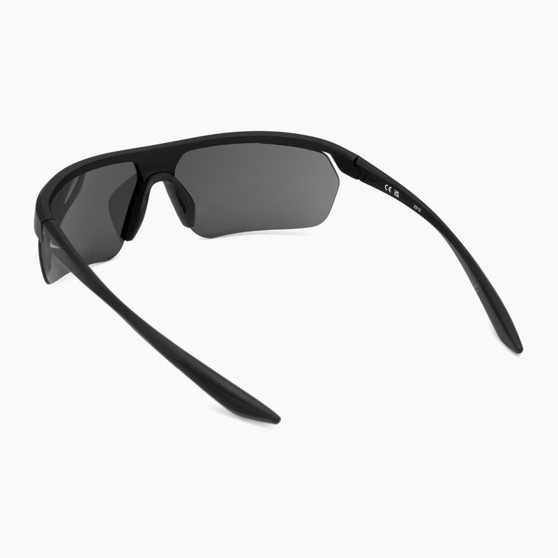 Nike Gale Force matte black/cool grey/dark grey sunglasses 2