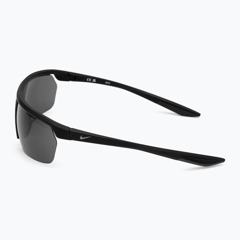 Nike Gale Force matte black/cool grey/dark grey sunglasses 4