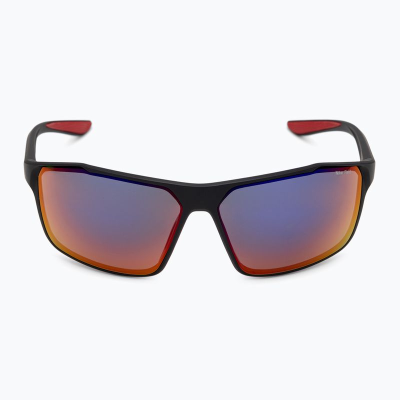 Men's Nike Windstorm matte black/pure pltnm/field tint sunglasses 3