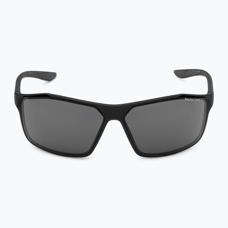 Men's Nike Windstorm matte black/cool grey/dark grey sunglasses 3