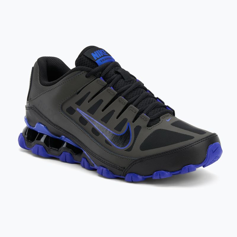 Men's training shoes Nike Reax 8 Tr Mesh newsprint/racer blue/black
