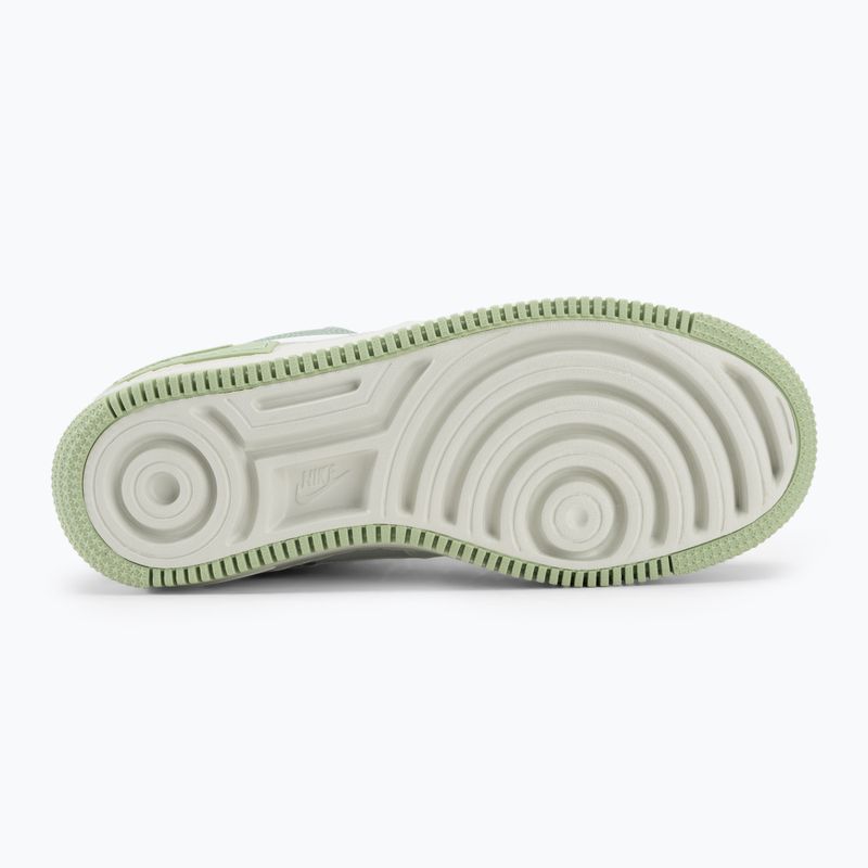 Nike Air Force 1 Shadow women's shoes spruce aura/pistachio frost/silver pine/white 4
