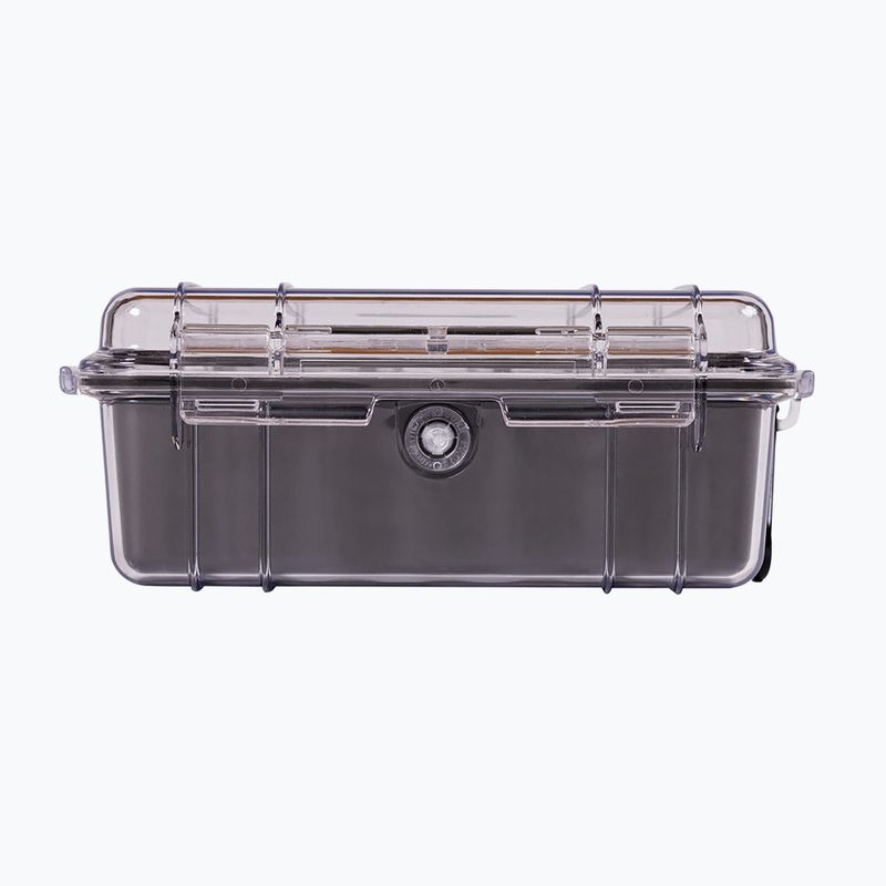 Storage container PELI 1050 Micro Case black clear 4