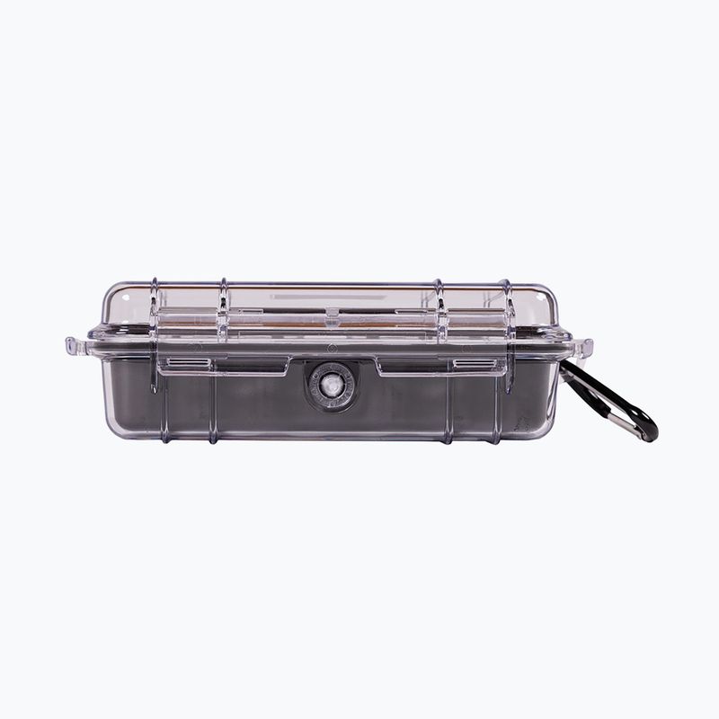 Storage container PELI 1030 Micro Case black clear 4