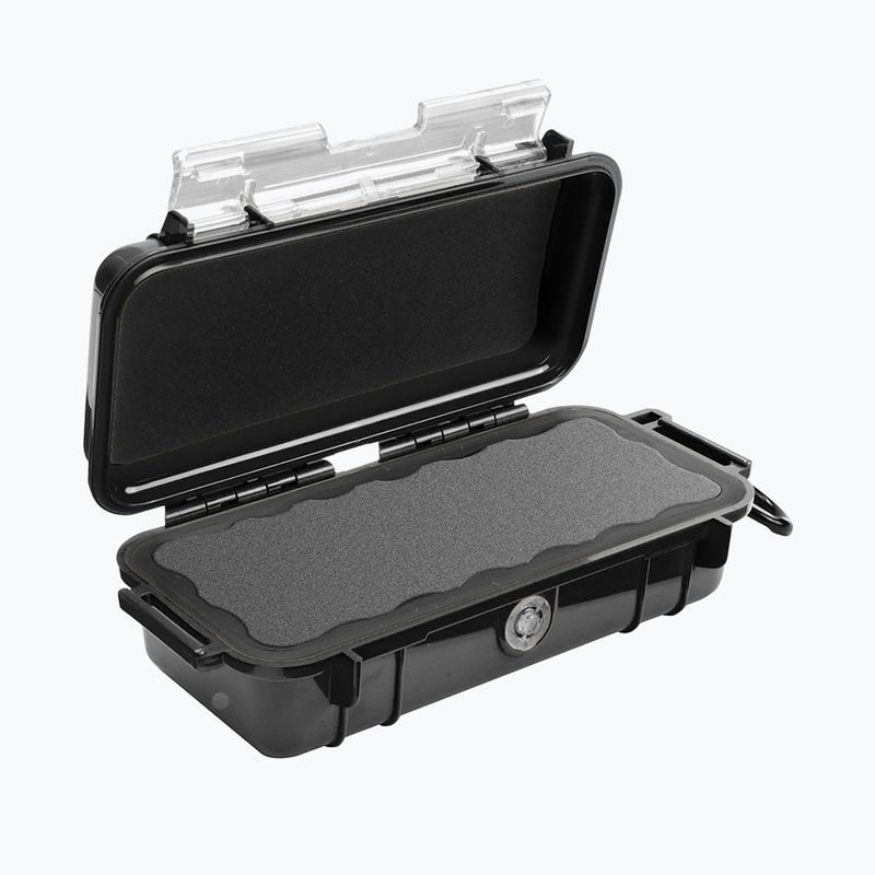 Storage container PELI 1030 Micro Case black 2