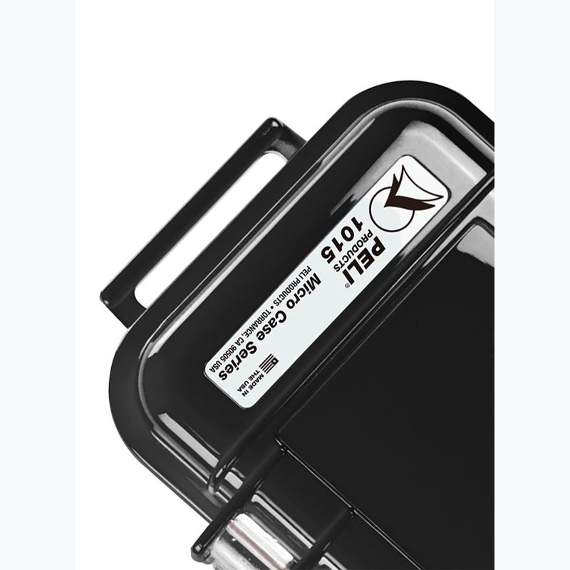 Storage container PELI 1015 Micro Case black 2