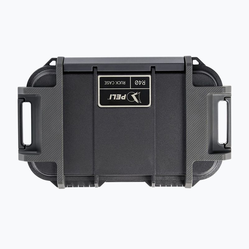 Organiser Peli R40 Personal Utility Ruck Case black 3