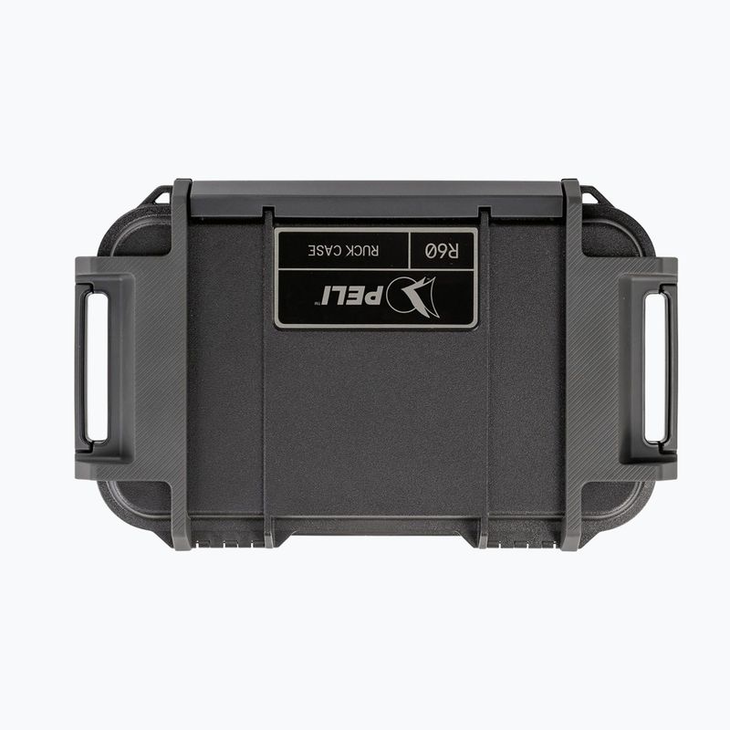 Organiser Peli R60 Personal Utility Ruck Case black 3