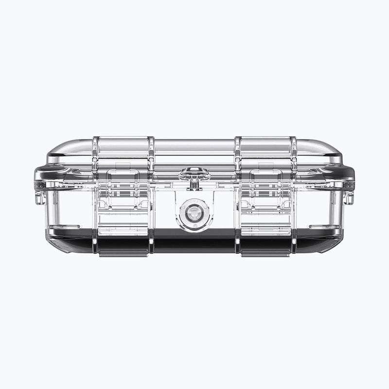 Storage container PELI M40 Micro Case black clear 2