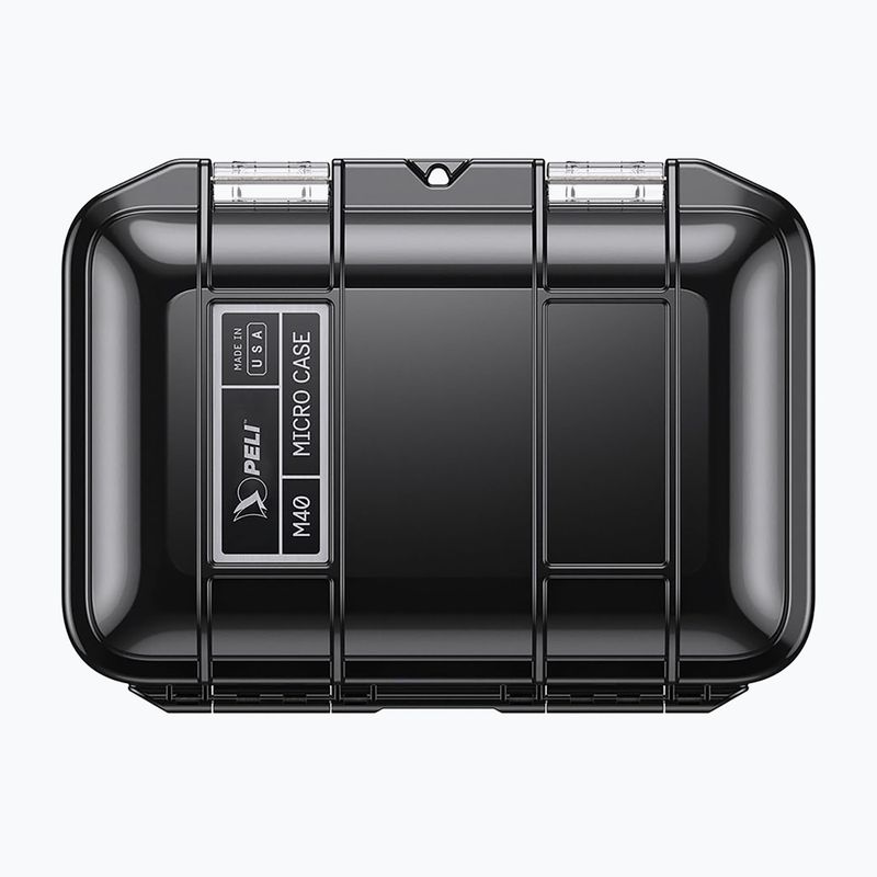 Storage container PELI M40 Micro Case black 3