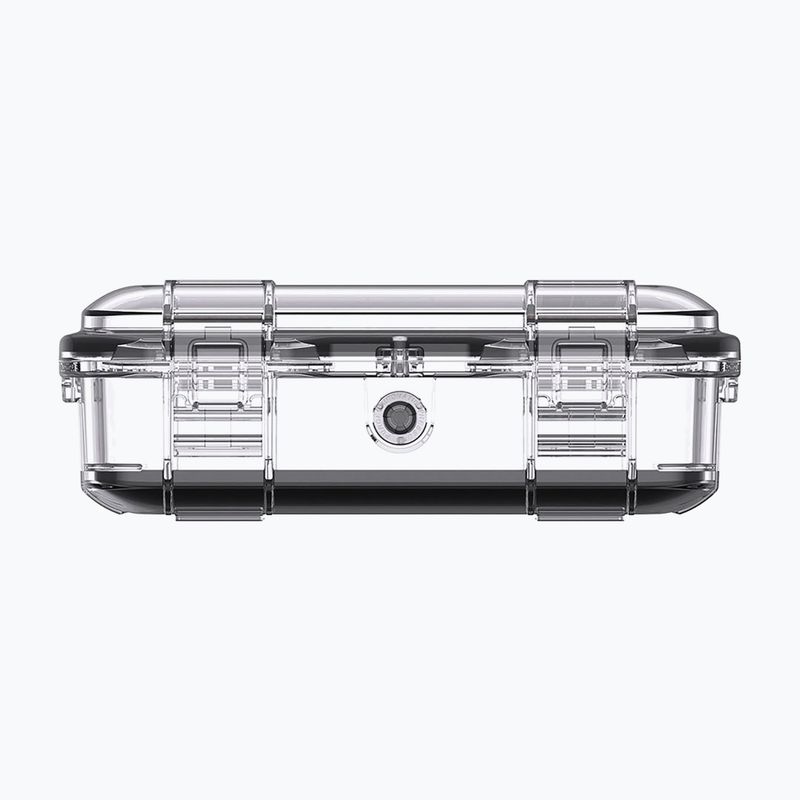 Storage container PELI M50 Micro Case clear black 2