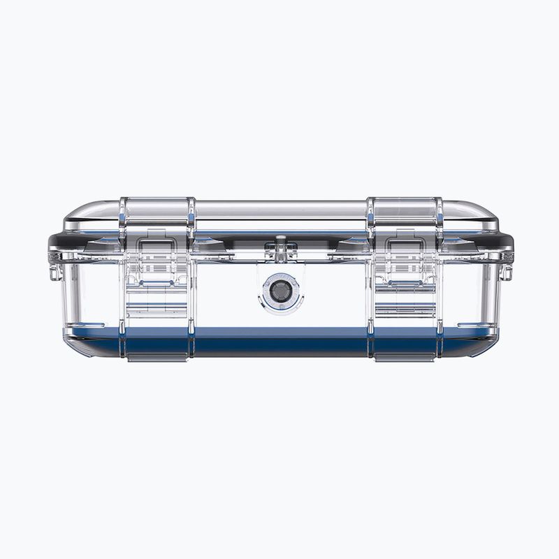 Storage container PELI M50 Micro Case clear blue 2