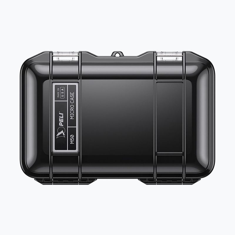 Storage container PELI M50 Micro Case black 3