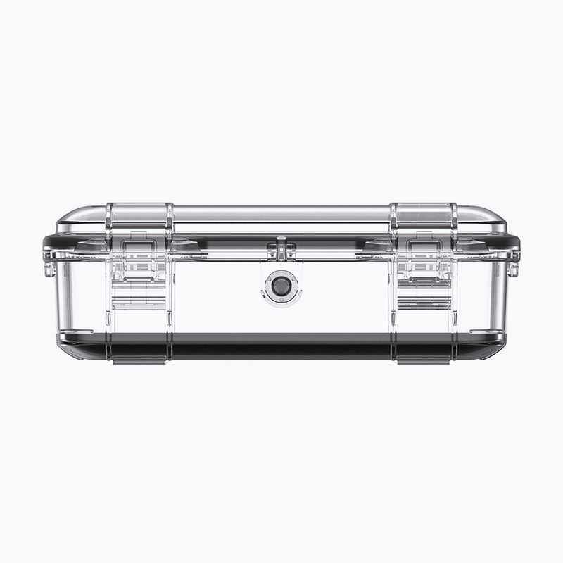 Storage container PELI M60 Micro Case clear black 2