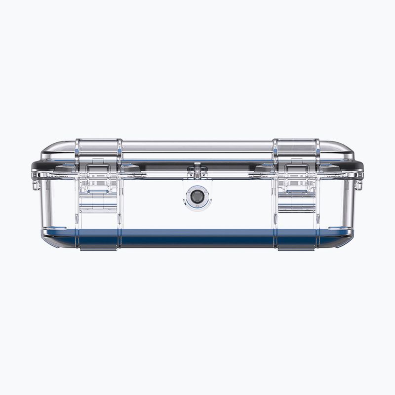 Storage container PELI M60 Micro Case clear blue 2