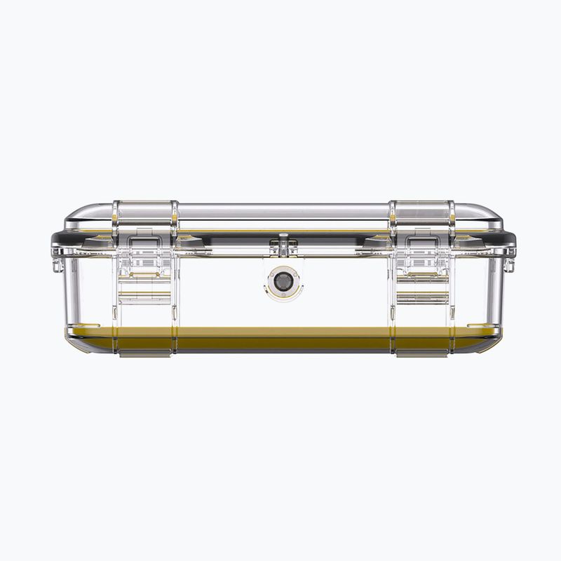 Storage container PELI M60 Micro Case clear yellow 2