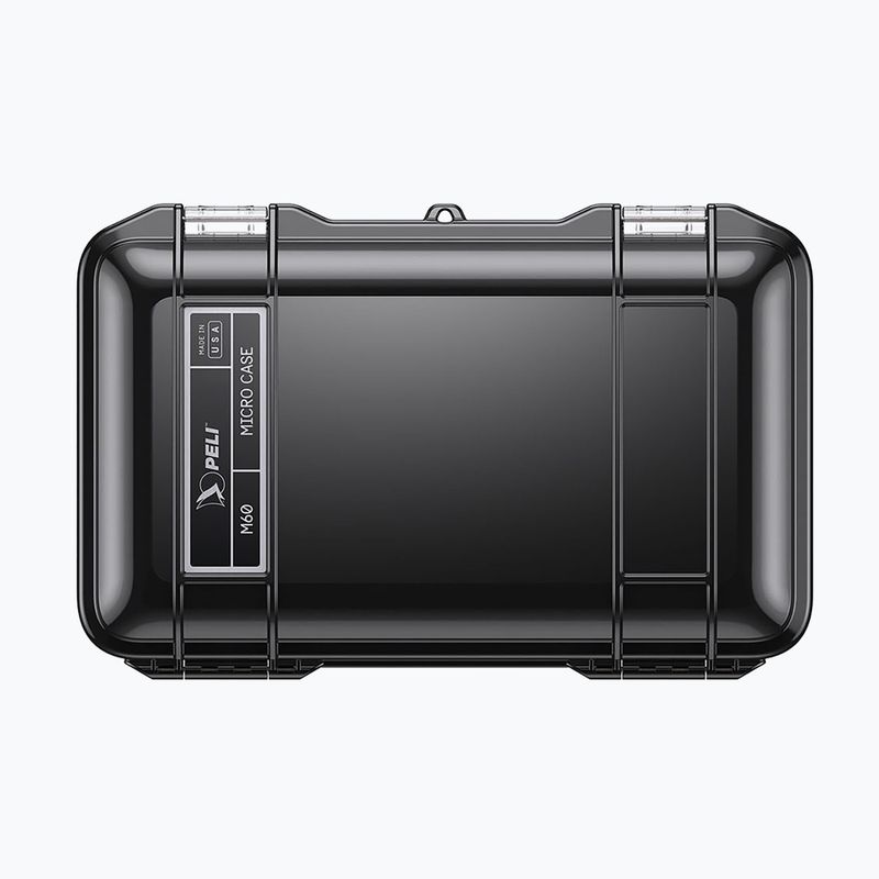 Storage container PELI M60 Micro Case black 3