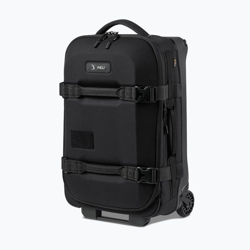Cabin suitcase PELI Aegis 22' Carry-On Rolling Hybrid Duffel 47 l black 2