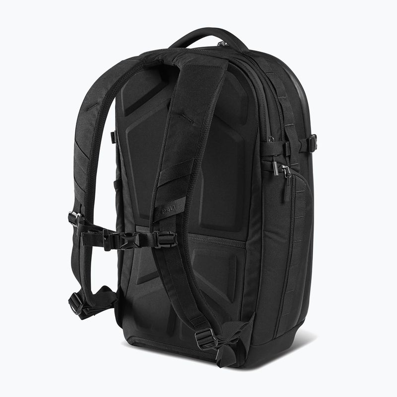 Travel backpack PELI PX25 Aegis Travel Pack 25 l black 4