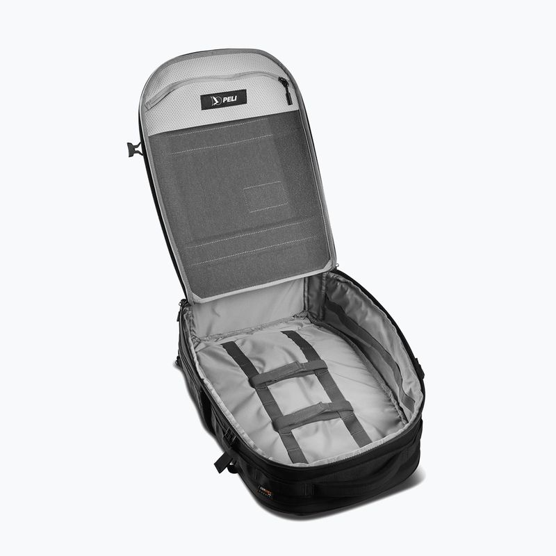 Travel backpack PELI PX25 Aegis Travel Pack 25 l black 7