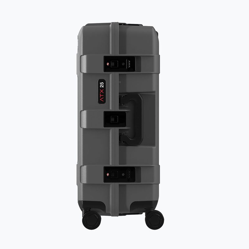 Cabin suitcase PELI 25' ATX Check-In Hard-Sided 70 l charcoal 3
