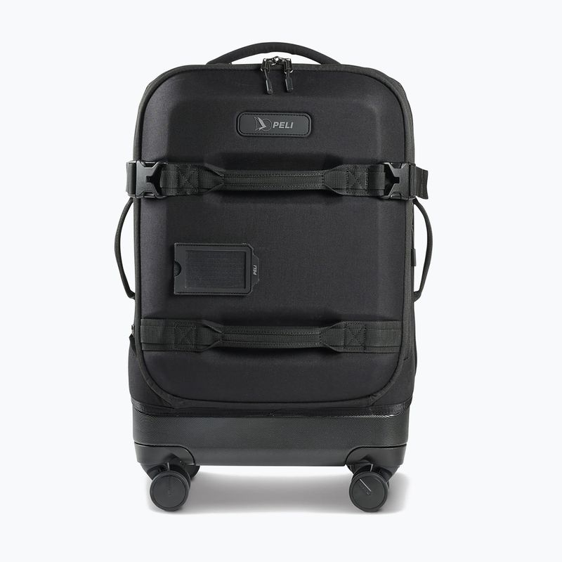 PELI Aegis 22' 4-Wheels Hybrid Duffel Travel Suitcase 39 l black