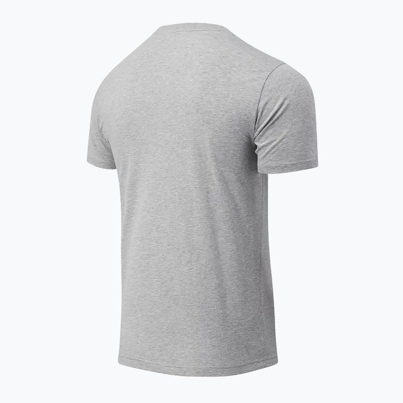 Men's New Balance Classic grey t-shirt 2