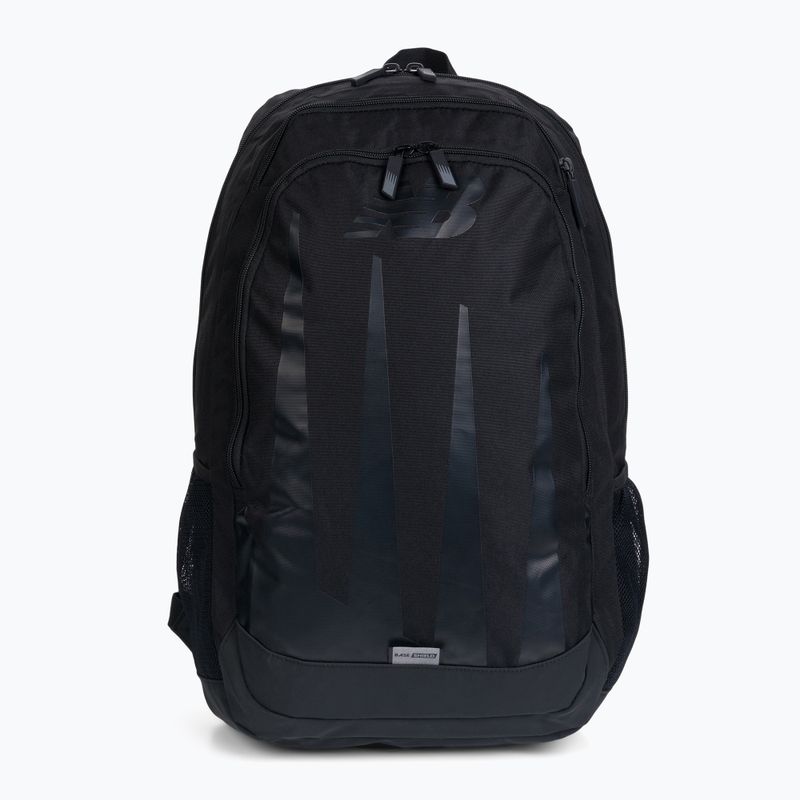 New Balance Oversized Print urban backpack black BG01010GBK