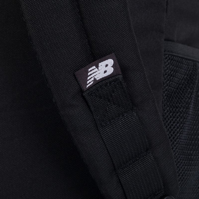 New Balance Oversized Print urban backpack black BG01010GBK 6