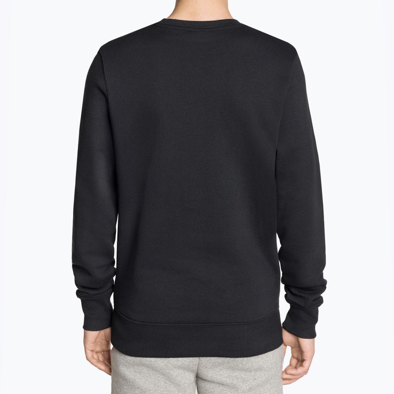 Men's New Balance Classic Core Fleece Crew sweatshirt black 2