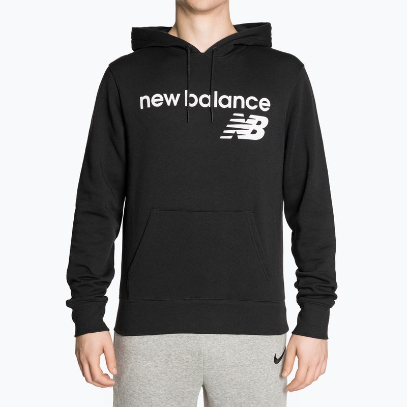 Men's New Balance Classic Core black sweatshirt