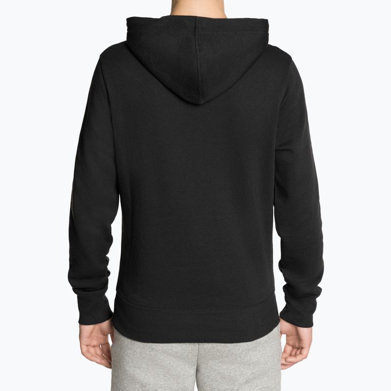 Men's New Balance Classic Core black sweatshirt 2
