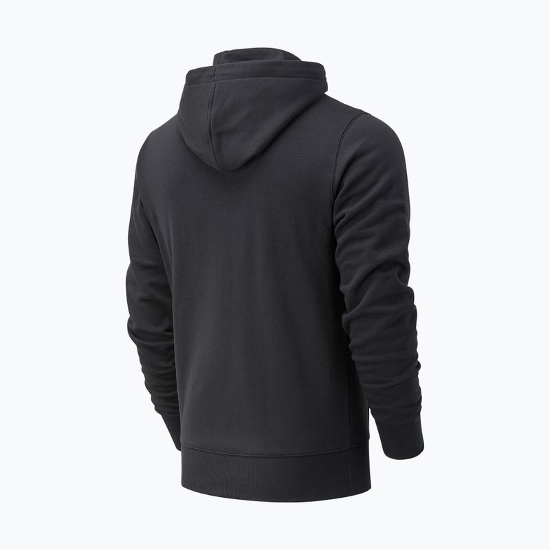 Men's New Balance Classic Core black sweatshirt 5