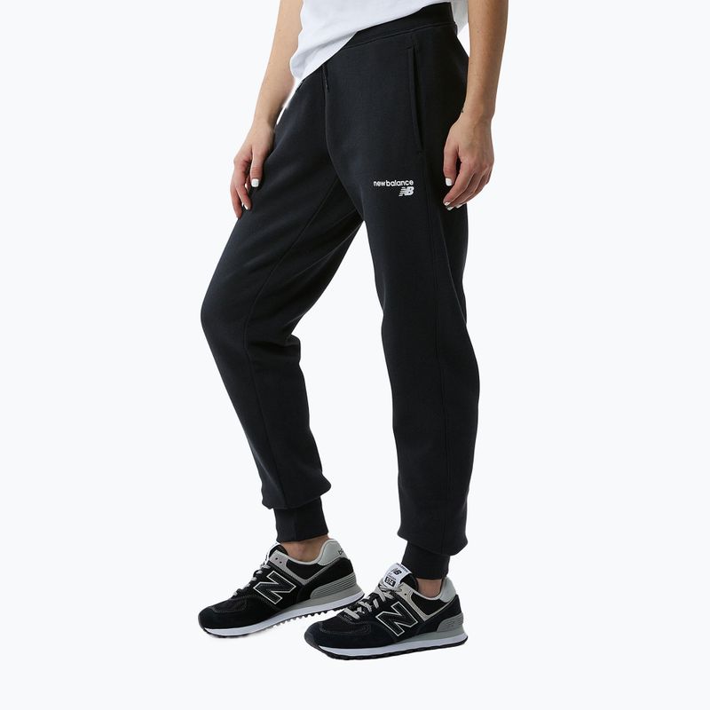 New Balance women's trousers Classy Core black