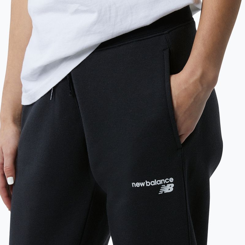 New Balance women's trousers Classy Core black 3